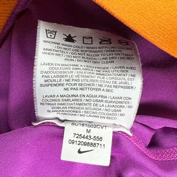 Nike Pro Women's Size Medium 3" Compression Shorts - Picture 12 of 12